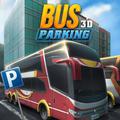 Busparkering 3D
