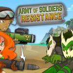 Army of Soldiers: Modstand