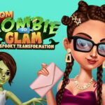 Fra zombie til Glam A Spooky