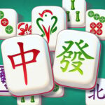 Mahjong Solitaire spil