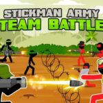 Stickman Army: Team Battle