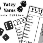 Yatzy Yams klassisk udgave