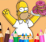 Malebog: Simpson Donut