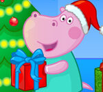 Hippo julekalender